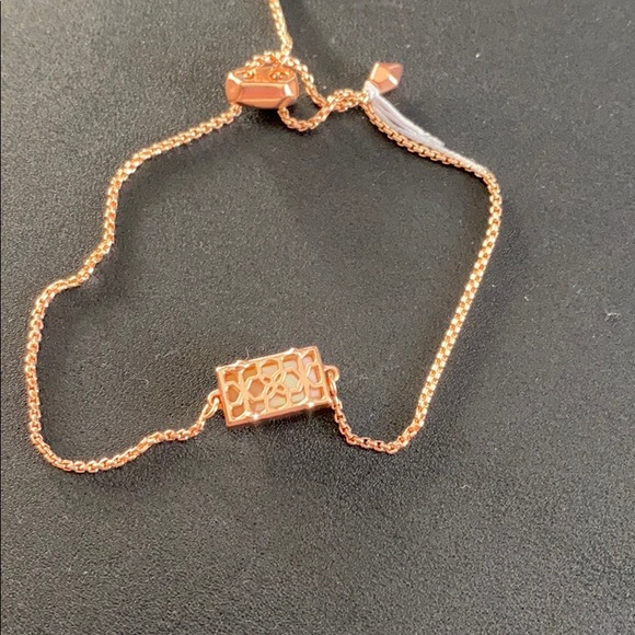 Kendra Scott NEW Phillipa adjustable bracelet - Picture 2 of 3